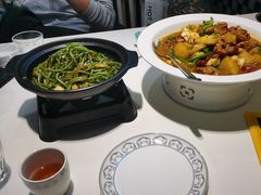 -西域胡氏大盘鸡(新华胡杨风店)