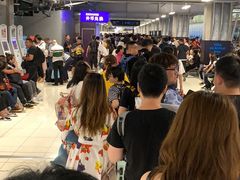 -曼谷素万那普国际机场