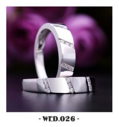 -威德钻石-克拉钻大本营(南京东路店)