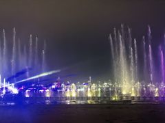 -东港音乐喷泉广场