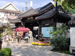 -上海醉白池公园