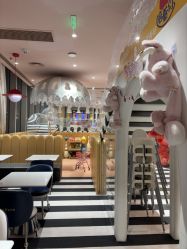 -奈尔宝·儿童乐园·亲子餐厅(前滩店)