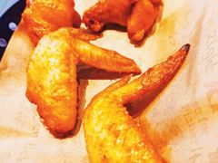 新奥尔良烤翅-肯德基(锦州万达店)