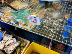 -健跳小海鲜(人民路店)
