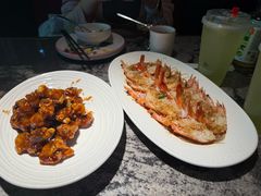 -新白鹿餐厅(松江开元地中海店)