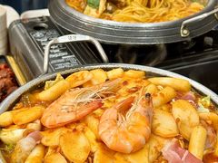 -贵宾庄炸酱面·韩式料理(高区店)