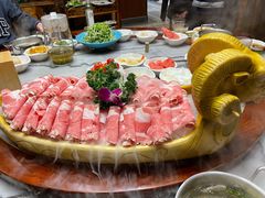 -口福居老北京涮肉(大运村店)