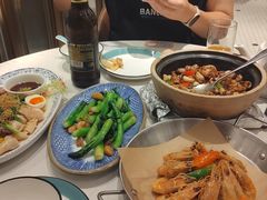 -常来小聚·广州非遗传承餐厅(高德置地店)