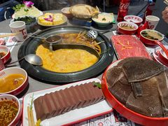 -生活如沸·顺德水牛奶火锅(大学路店)