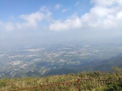 -阳台山自然风景区