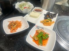 -青松馆韩国料理(香港中路佳世客店)