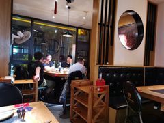 大堂-超级鲜•胡毛肚火锅(扬帆店)
