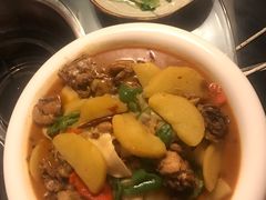 -马一洒开锅羊肉清真餐厅(京汉店)