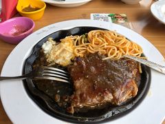-豪客来牛排(红豆万花城店)