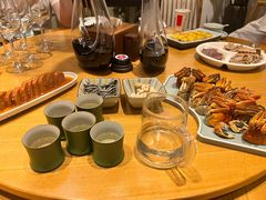 -竹里馆·淮扬菜·功夫茶(老门东店)