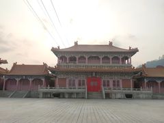 -西樵山国艺影视城