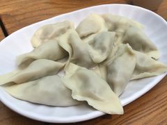 鲅鱼猪肉水饺-一轩饺子馆(丽都店)