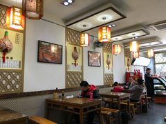 大堂-福瑞记老孙头biangbiang面(新生路店)