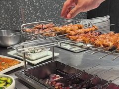 -白玉·朝鲜族烤串(南山店)