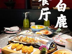 -新白鹿餐厅(金鹰新街口店)