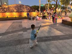 -南翔镇银翔湖公园