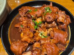 酱猪蹄-95号酱骨·一块豆腐(展春园西路店)