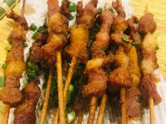 羊肉串-冯家大院·地道龙游土菜