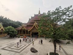 -西双版纳勐泐文化旅游区