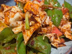 青椒荷包蛋-山石榴·贵州菜(丰盛里店)