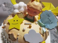 -安妮贝可生日蛋糕(北国商城店)