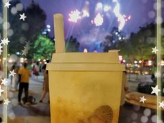 -喜茶(迪士尼小镇DP店)