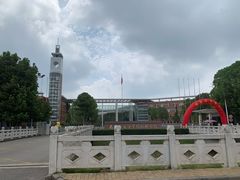 -南京外国语学校(仙林分校西区)