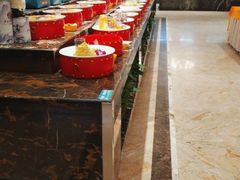 自助取餐区-卢家湾大酒店(诸暨店)