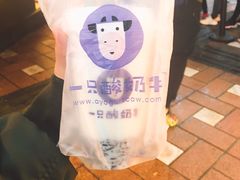 -一只酸奶牛(八一路店)