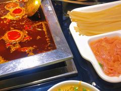 -安安火锅(上美广场店)