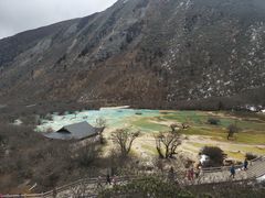 -黄龙山原始森林景区