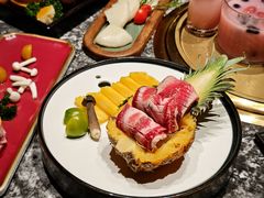 -牛将军•涮肉•烤肉•铁板烧(北京王府井·故宫店)