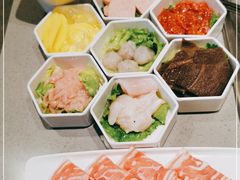 -海底捞火锅(南山京基百纳店)