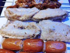 -三个蒙古大叔羊肉串(大宁店)