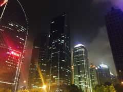 -上海环球金融中心云端足球盛典