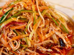 东北大拌丝-串盟烧烤大排档·长沙美食地标(星沙店)