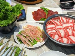 -胡哥烤肥牛(车公庙店)