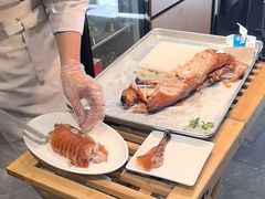 -福海居烤鸭店(鸟巢店)