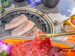 -金会长自助海鲜·烤肉(人民广场店)