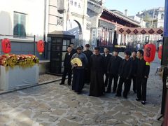 -清风小镇闯关东影视基地