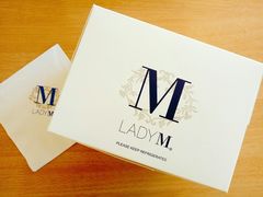 -Lady M Cake Boutique(W 3rd St)