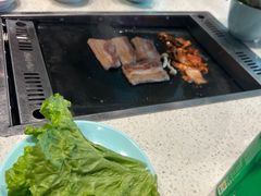 -韩时烤肉(丰科万达广场店)