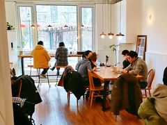 大堂-Cafe Villa