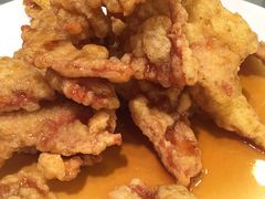 锅包肉-大清花饺子(五五路店)