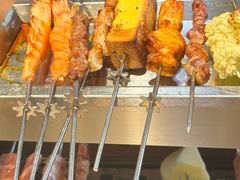 -嫩羊羊·延边烤串·朝鲜族美食(张家港美食街店)